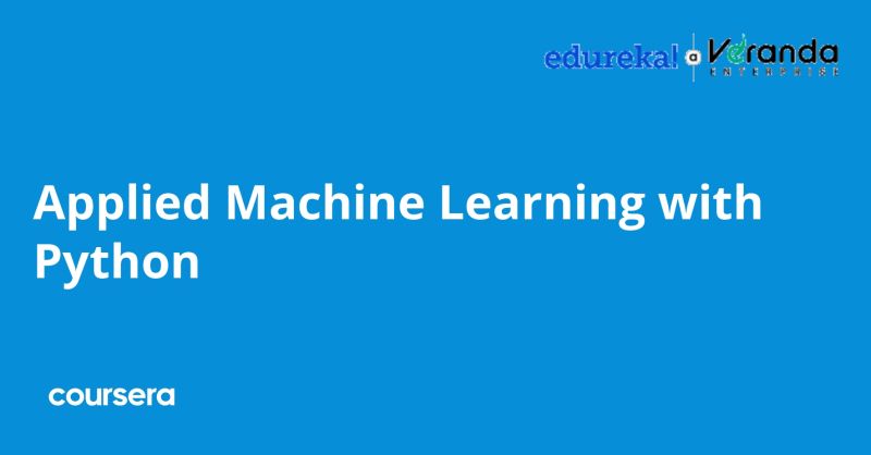Applied Machine Learning In Python Coursera - Dark Illustrations - Elegant HD Collection