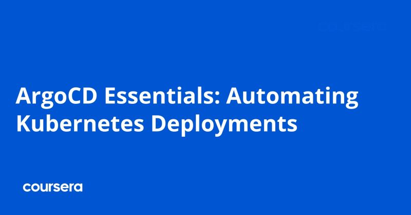 Automating Kubernetes Deployments With Argocd - Artistic HD City Patterns | Free Download