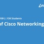 Basics Of Cisco Networking | Coursera