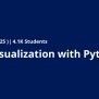 Data Visualization With Python | Coursera