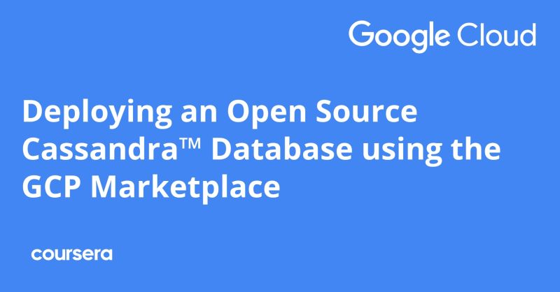 Deploying An Open Source Cassandra Database Using The Gcp Marketplace - Download Classic Abstract Wallpaper | Mobile