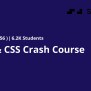 HTML & CSS Crash Course | Coursera