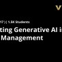 Integrating Generative AI Into Project Management | Coursera