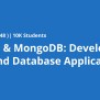 Node.js & MongoDB: Developing Back-end Database Applications | Coursera