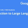 Introduction To Large Language Models | Coursera