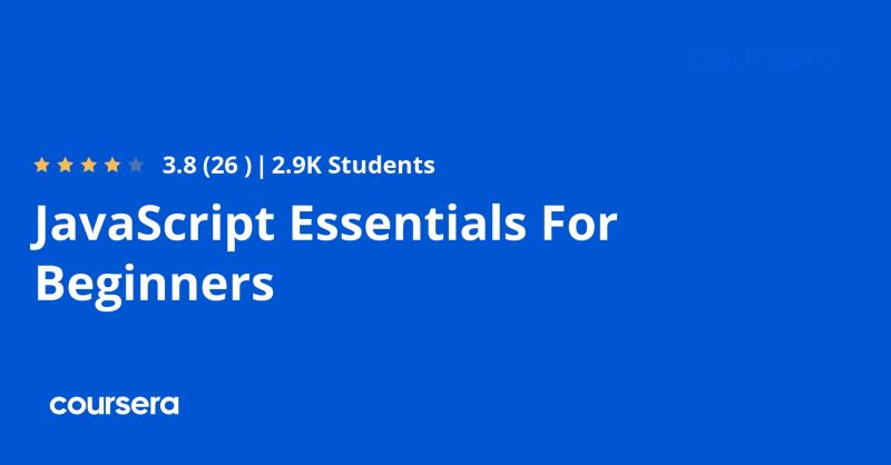 Javascript Essentials For Beginners Learn Modern Js Studybullet Com - Amazing Minimal Picture - Desktop
