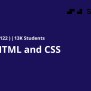 Learn HTML And CSS | Coursera