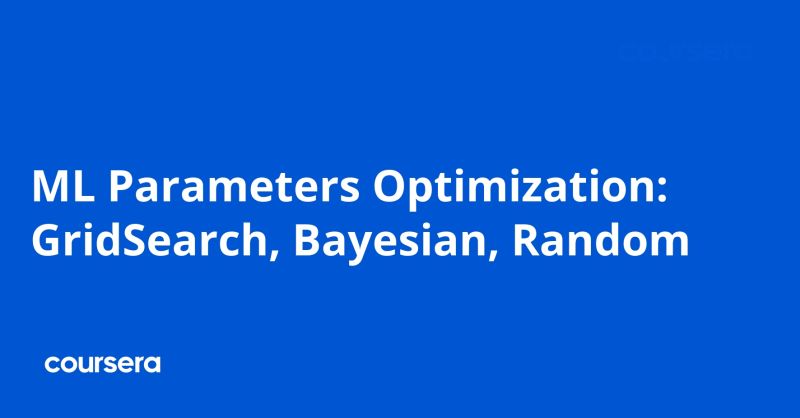 Hyperparameters Optimization Strategies Gridsearch Bayesian Random Search Beginner Friendly - Vintage Textures - Beautiful Retina Collection