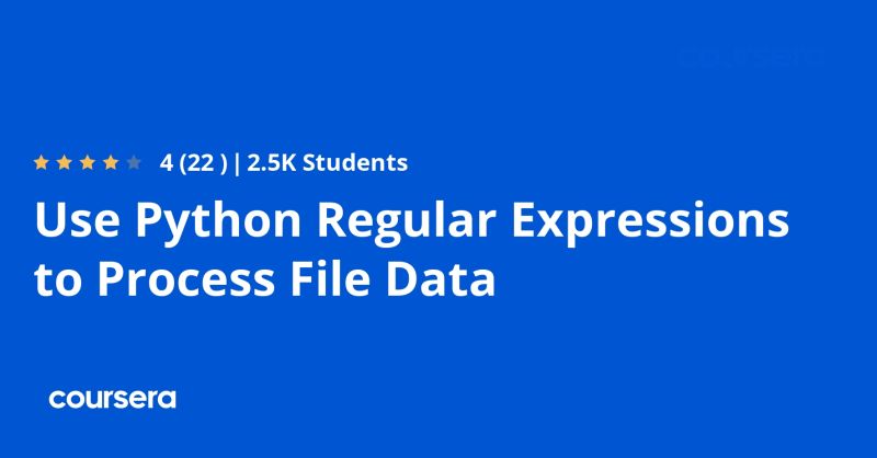 Use Python Regular Expressions To Process File Data Datafloq - Best Light Patterns in 4K
