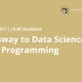 Expressway To Data Science: Python Programming Specialization [3 ...