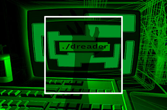 Quieres jugar laberinto del terror? Dreader En Juegos Online