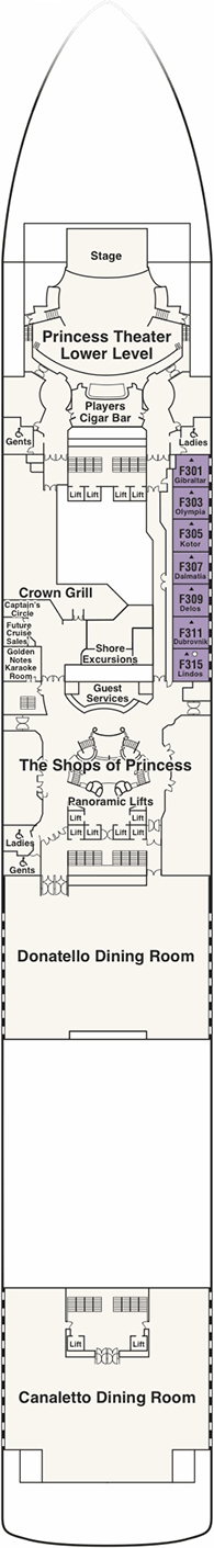 Star Princess Cruise Deals All Inclusive Cruises Cruisewire