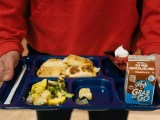 Universal Free School Lunch Now Demand Progress
