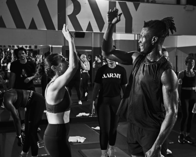 Aarmy - Premium Abstract Photo - Desktop