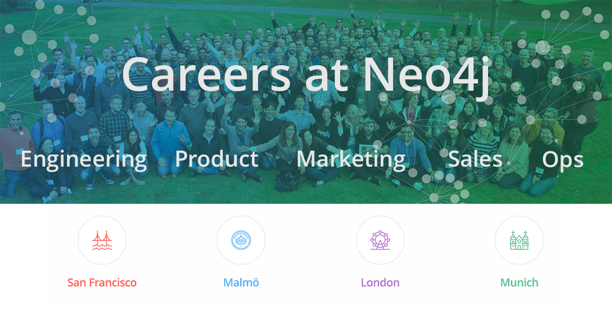 Careers Neo4j Graph Database Platform