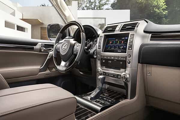 Lexus Gx Luxury Suv Lexus Of Englewood