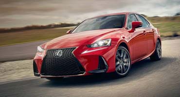 Lexus High Performance Cars Valley Lexus