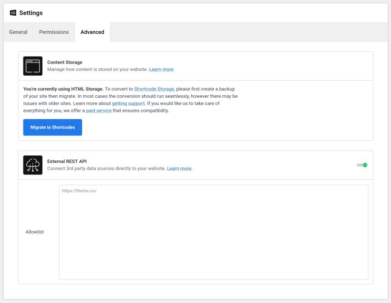 Looper Api Themeco Docs - Premium Mountain Design - Retina