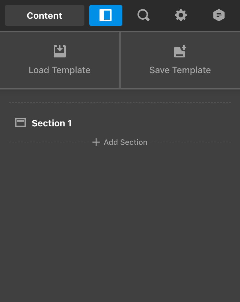 Structural Elements Themeco Docs - Geometric Illustrations - Classic Desktop Collection