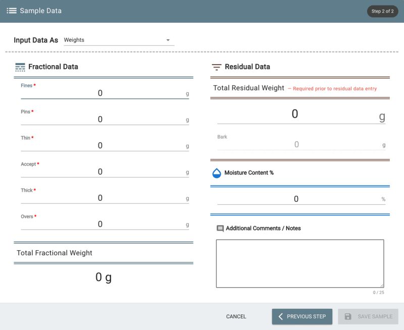 The Chip Lab Manual Sample Entry - Download Professional Dark Design | Retina