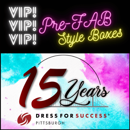 Dress For Success Pitt Powered By Givesmart