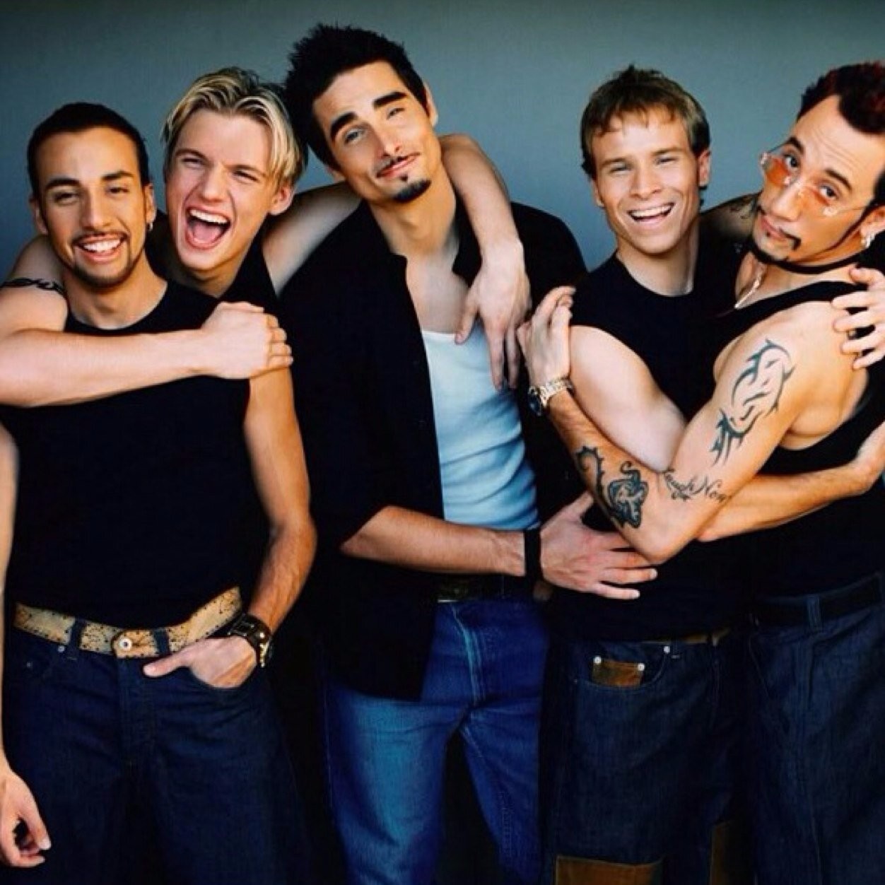 Download Mp3: Backstreet Boys – As Long As You Love Me