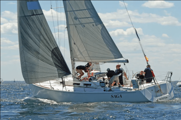 Life On The Water In Marblehead