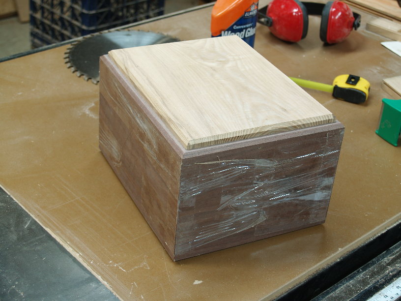 Making A Crematory Urn Box Part I Finewoodworking