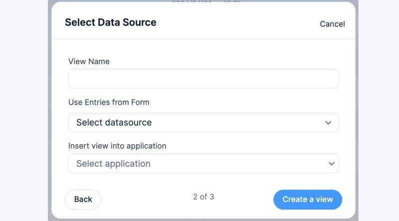 View Settings Formidable Forms - Retina Vintage Photos for Desktop
