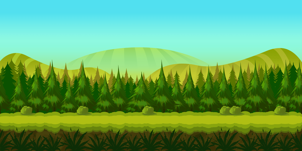 Download free tree png images. Forest Backgrounds Pack Game Art Partners