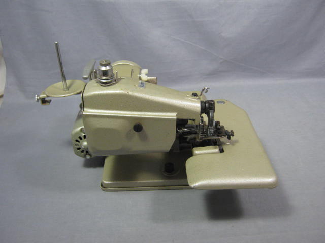 I have a tacsew blind stitch hemmer and i am attempting to hem drapery panels. Tacsew T175 Portable Blind Stitch Hemmer Sewing Machine