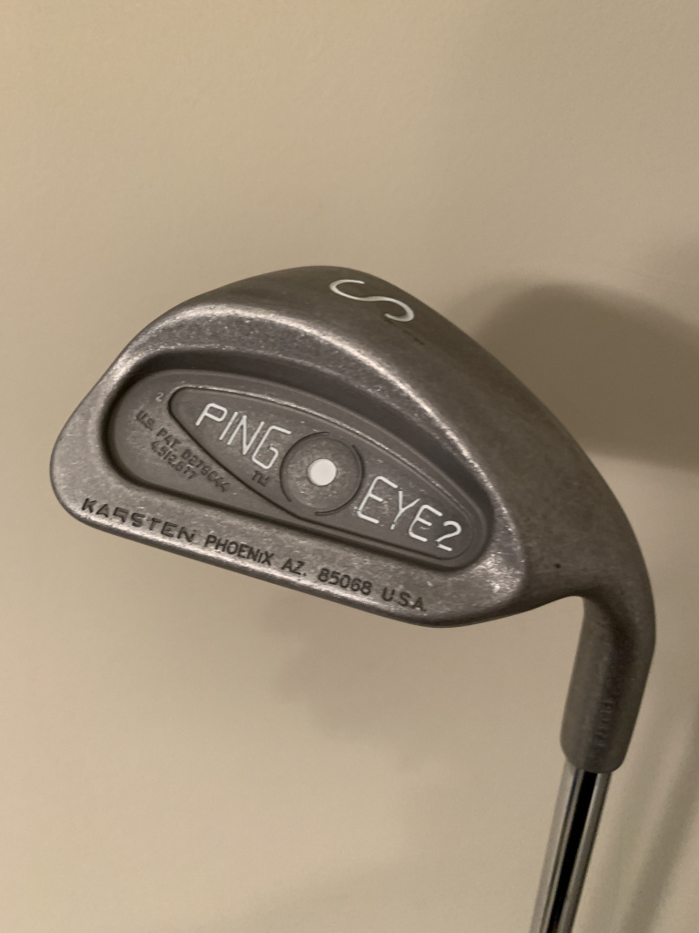 G Eye 2 Lob Wedge Id Help Equipment Golfwrx G Eye 2 Lob Wedge Id Help Equipment Golfwrx
