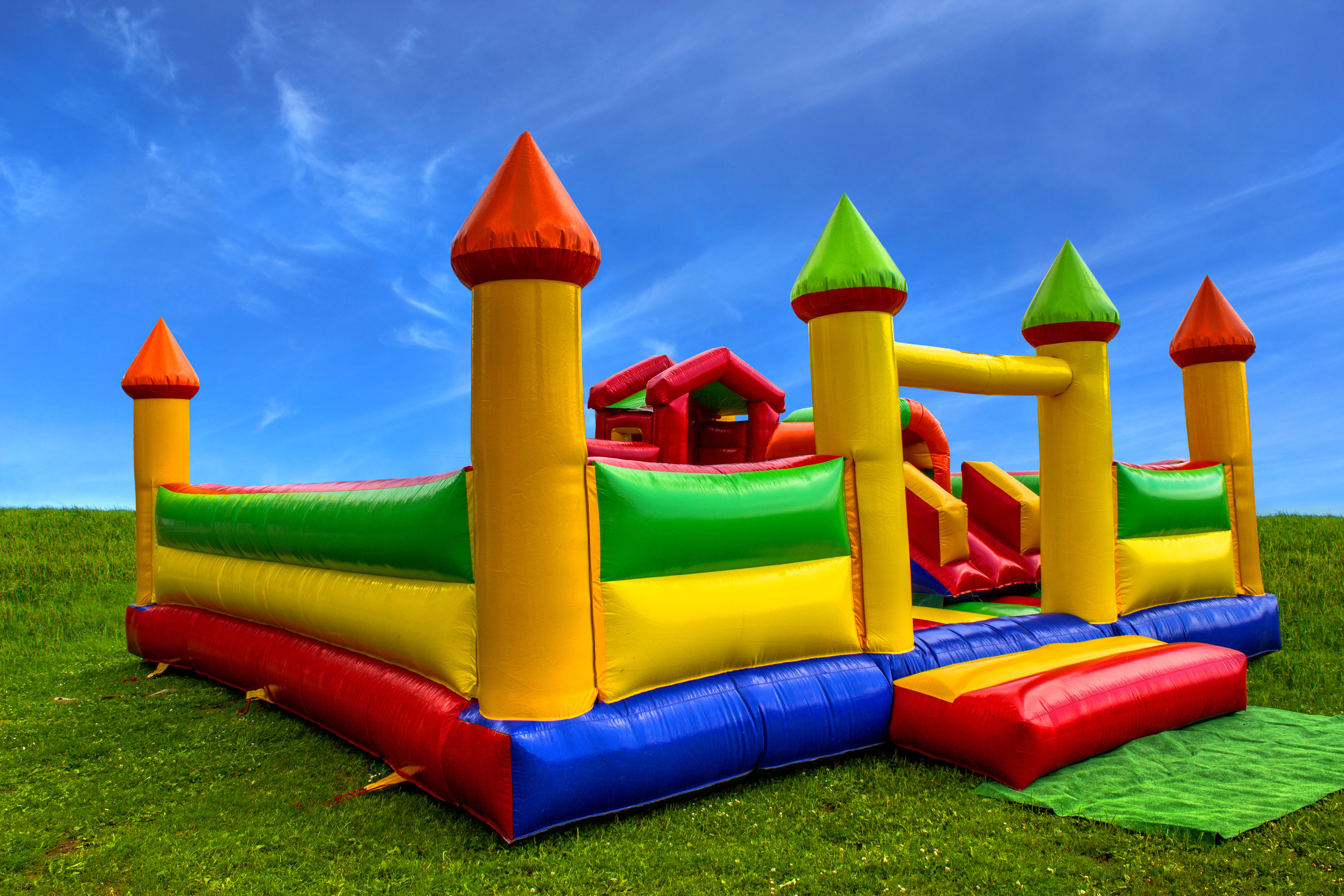 Six reasons inflatable companies failed in 2019