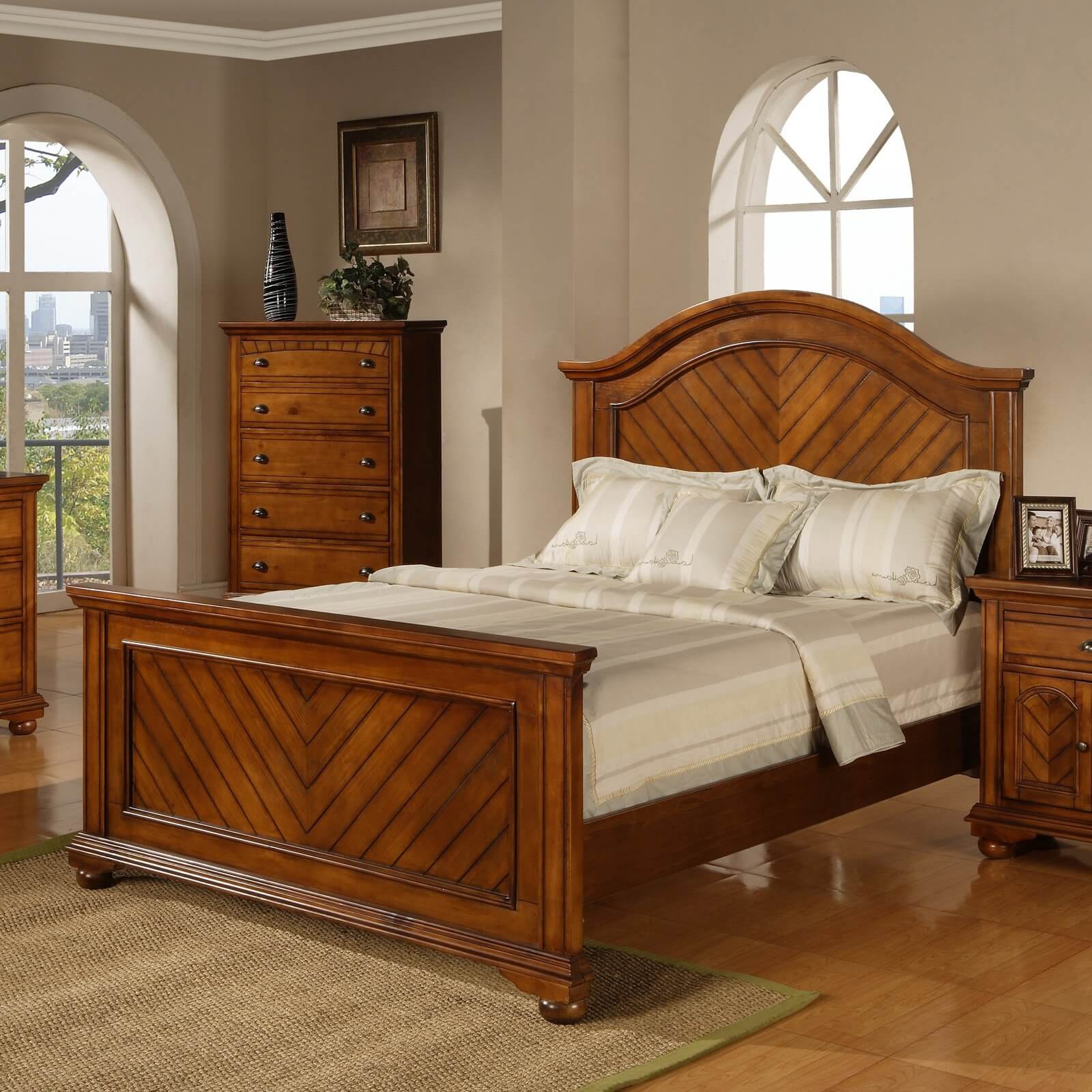 44 types of beds by styles, sizes, frames and designs