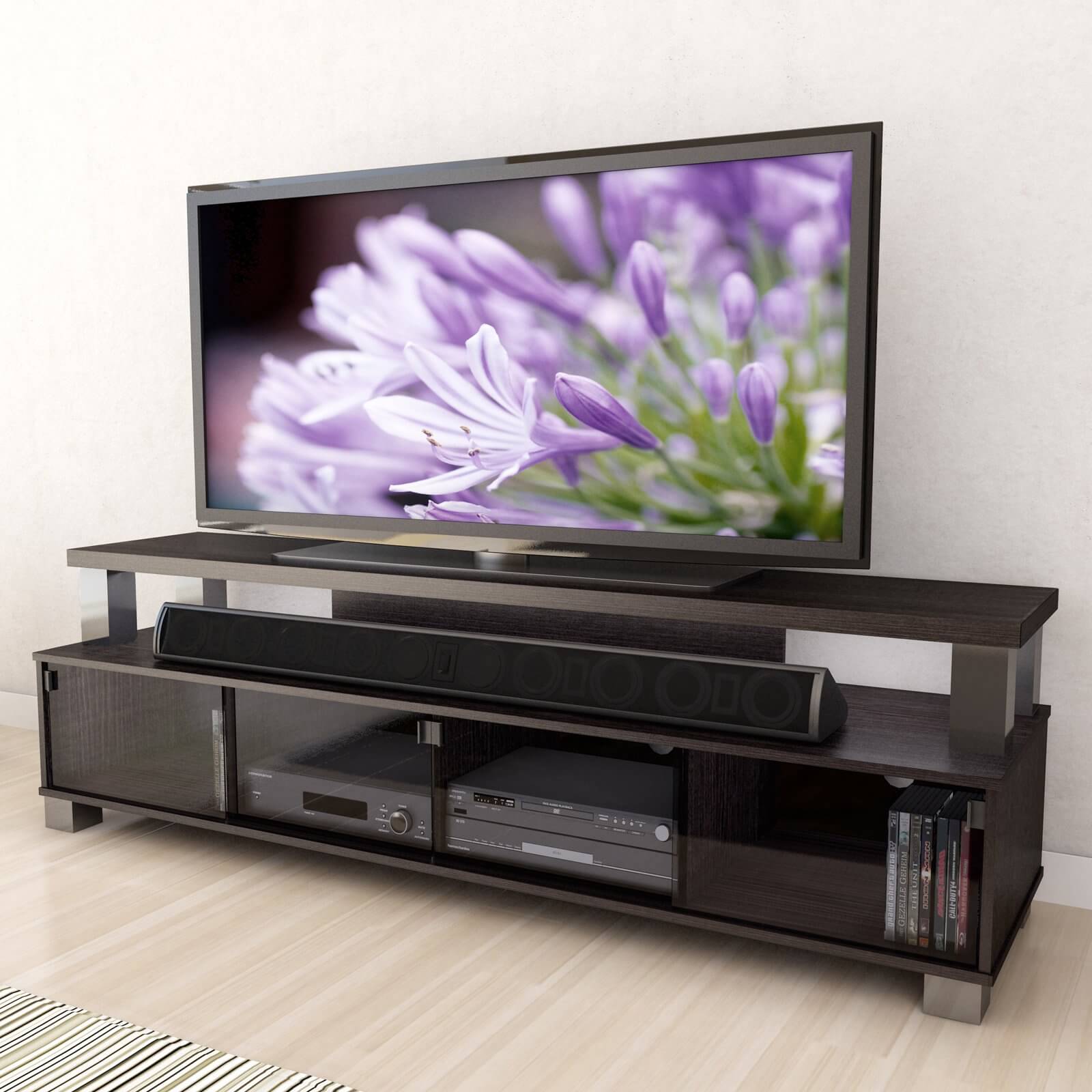 Tv stands & entertainment centers (423)‎. 16 Types Of TV Stands (Comprehensive Buying Guide)