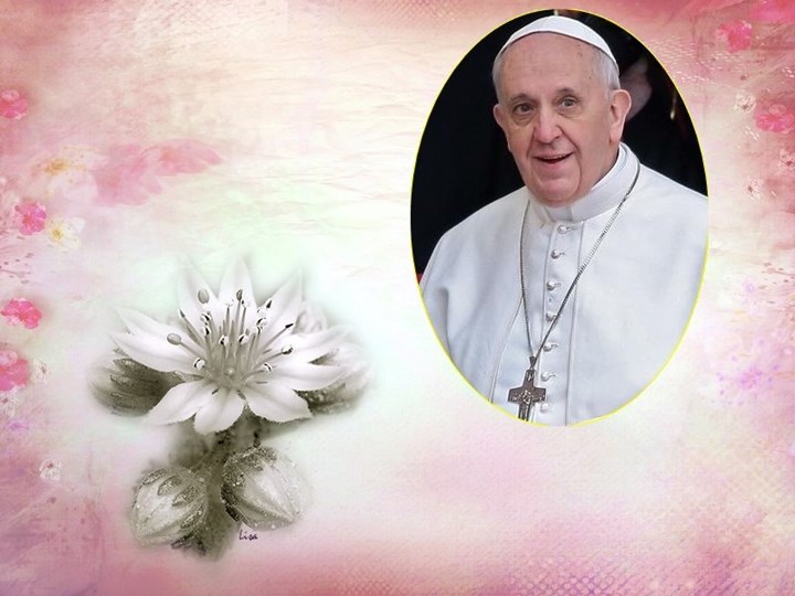 Download Gratuito immagini Ppt Preghiera 20di 20papa 20francesco Powerpoint Presentation aggiornato saluti