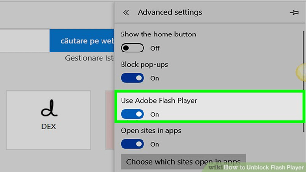 How To Unblock Adobe Flash Player Chrome Firefox Edge Ie Safari So here we go.