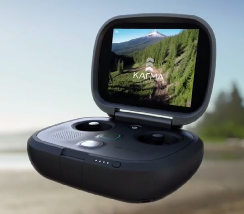 First Look: GoPro 'Karma' Drone | GearJunkie