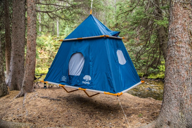 Cacoon Single Hanging Tree Tent For 1 Adult Shop Glamping
