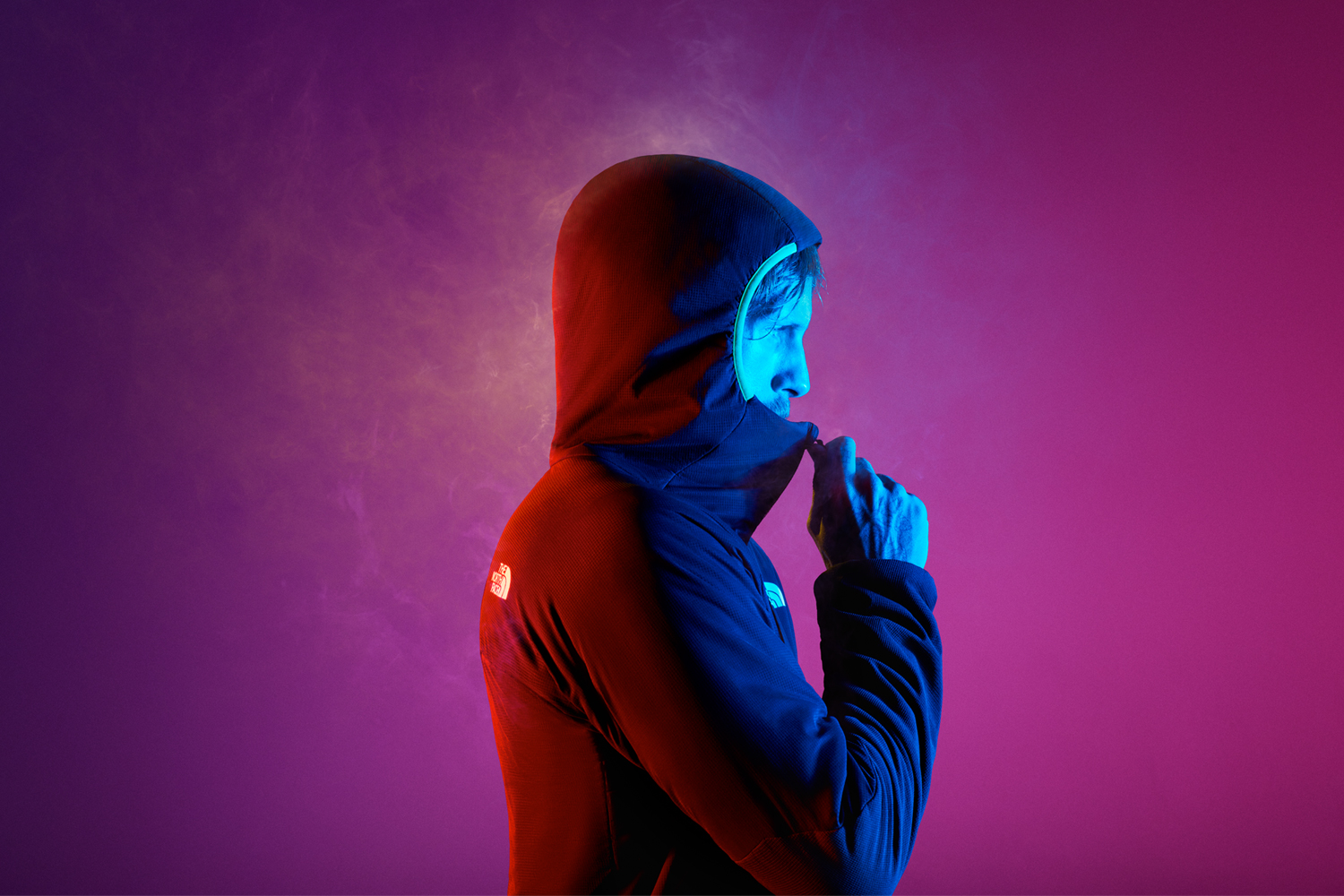 Dynamic Insulator: The North Face 'Ventrix' Hoodie Distilled