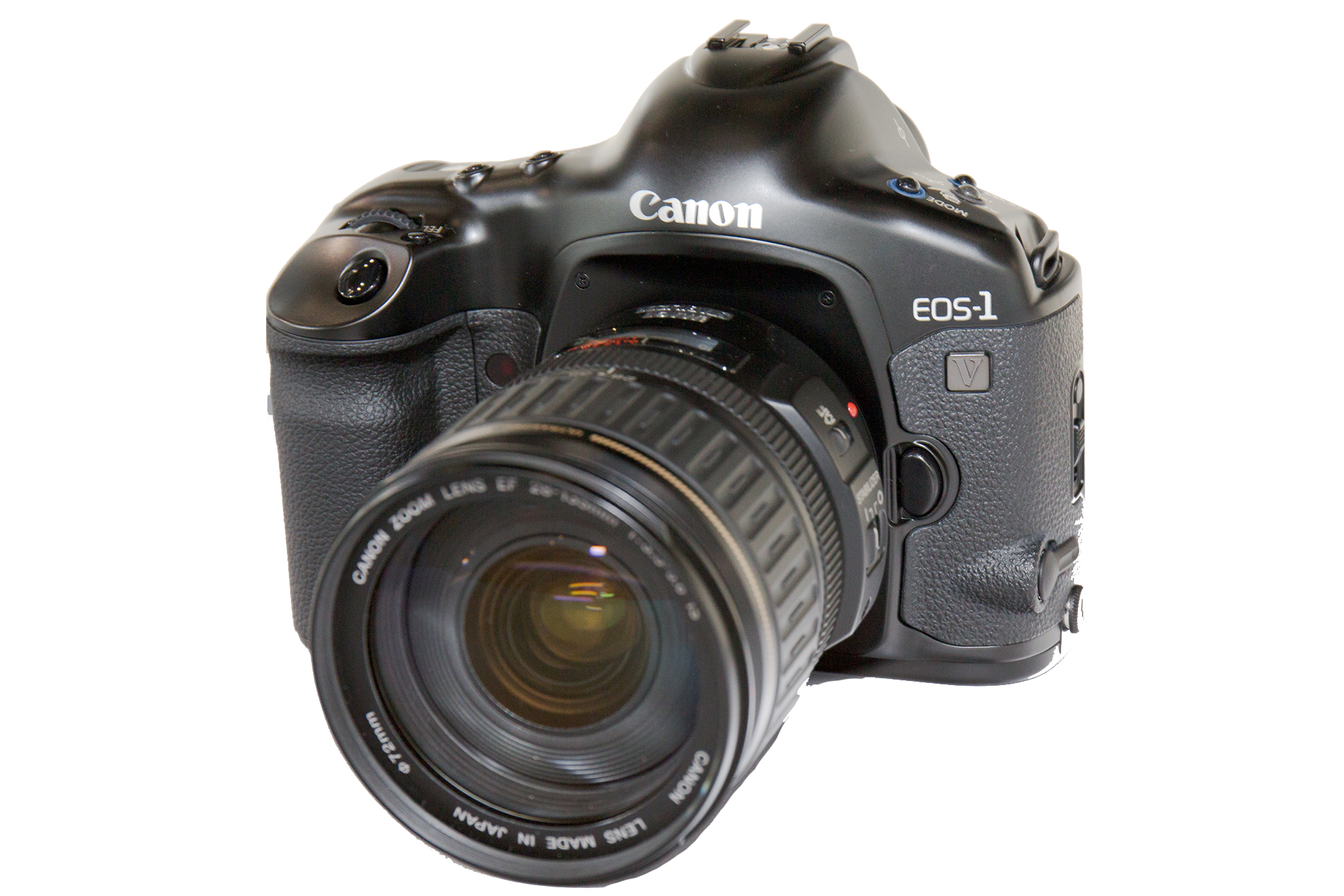 End of an Era: Canon Discontinues Film Cameras | GearJunkie