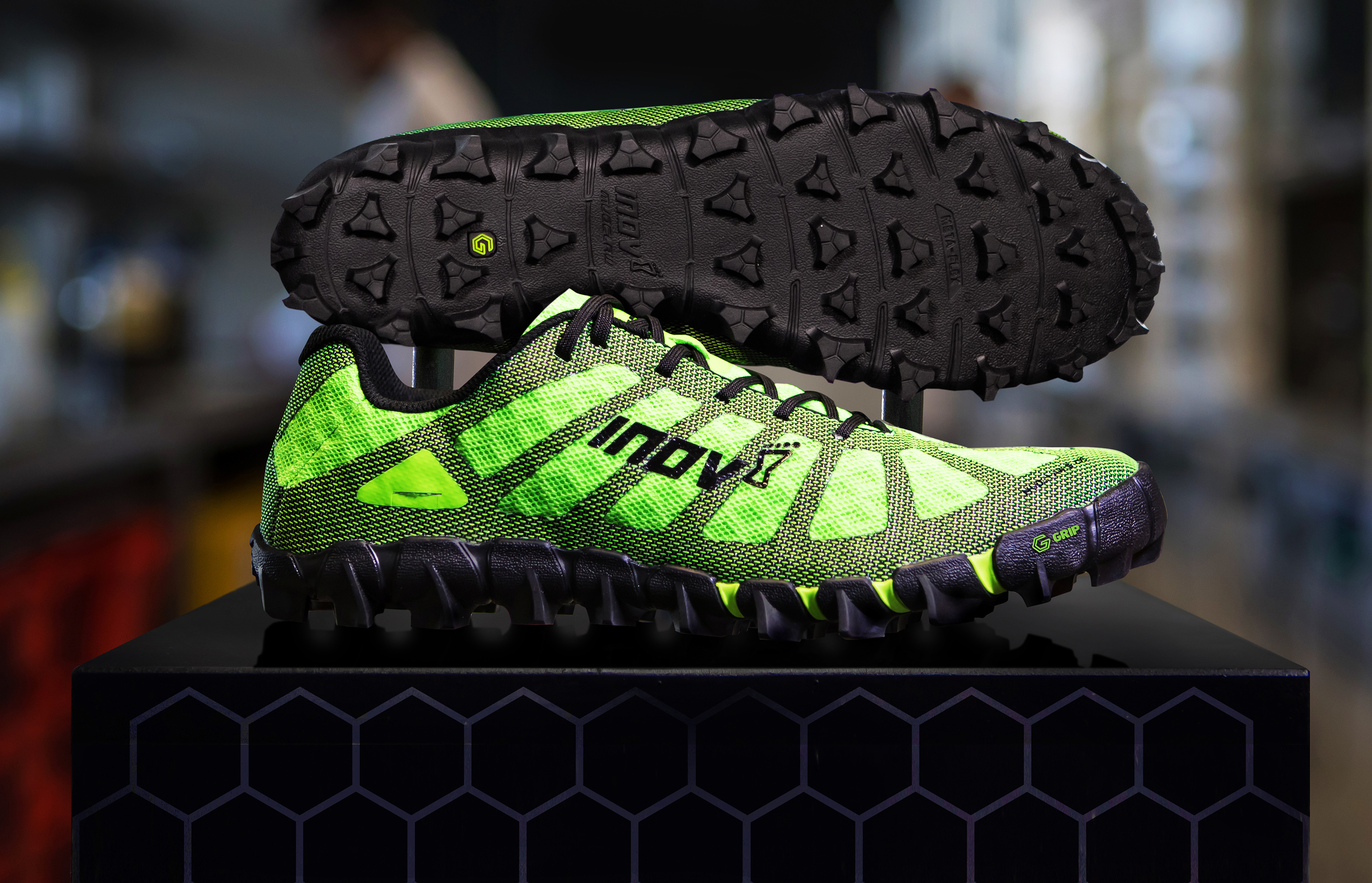 Inov-8 Unveils World's First Graphene Sports Shoes | GearJunkie
