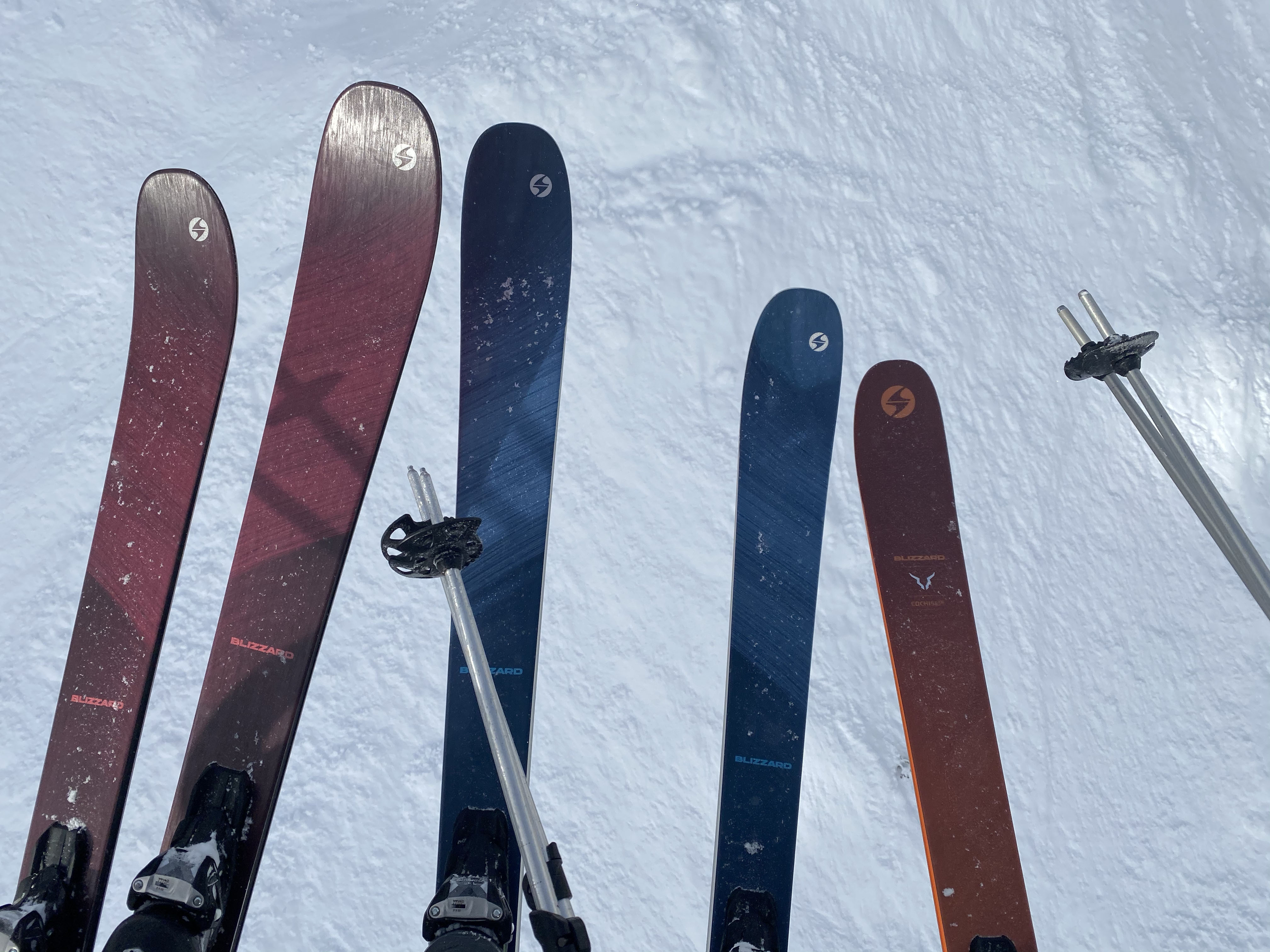 Blizzard Just Updated Its Best Skis: Here's How They Ride | GearJunkie