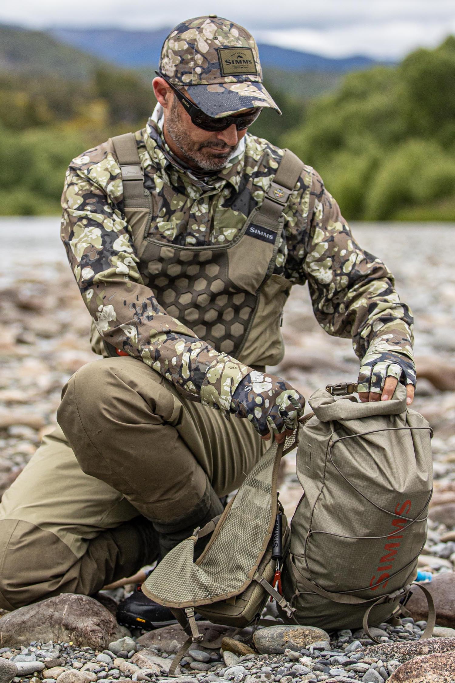 シムス SIMMS CX ジャケット size:US-L SAGE やや難あり Simms CX Fishing Jacket – White Water Outfitters