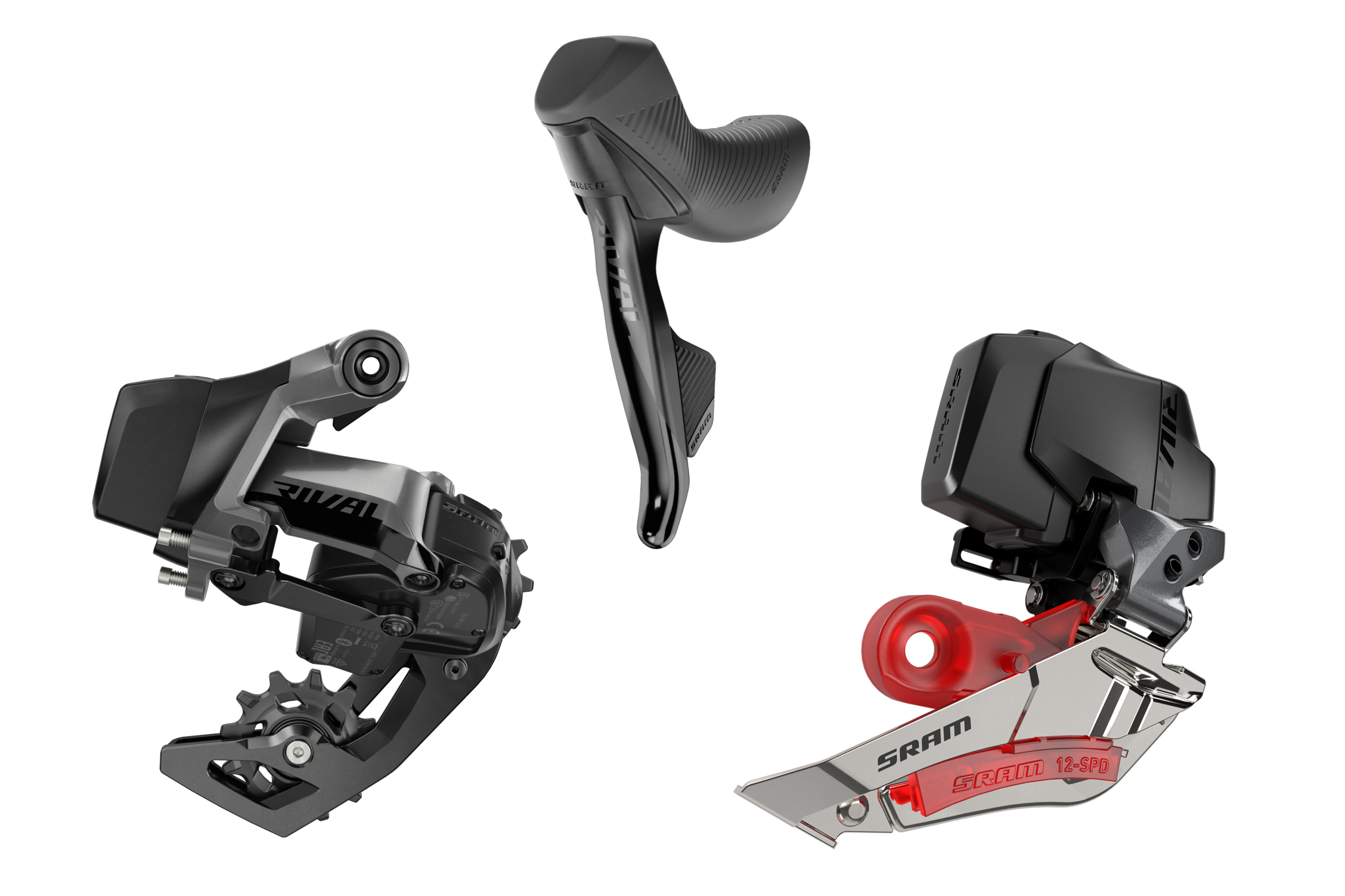 SRAM Rival eTap AXS Review: Premium Electronic Wireless Shifting