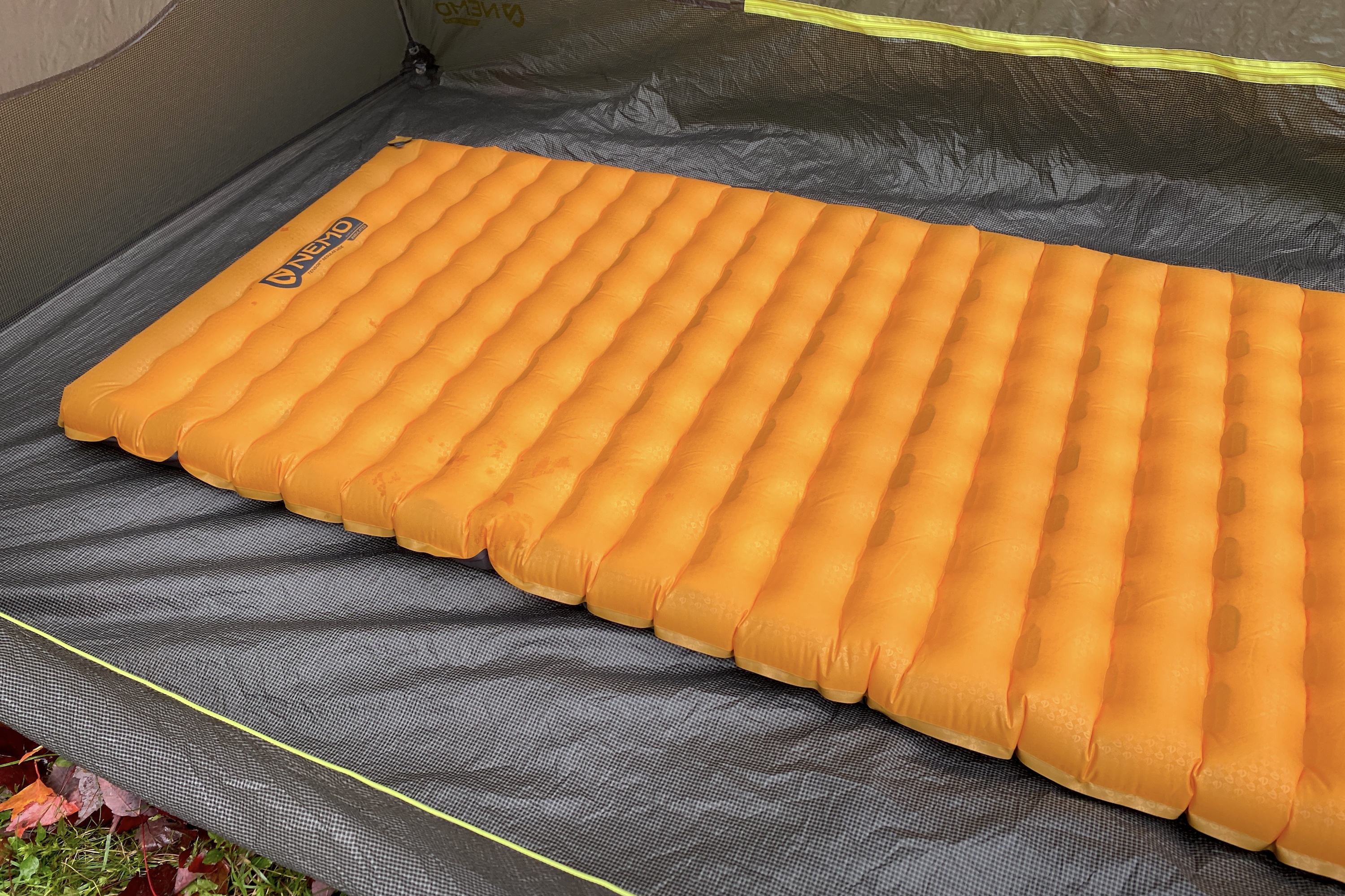 Review: My Favorite NEMO Sleeping Pad Just Got Warmer, More