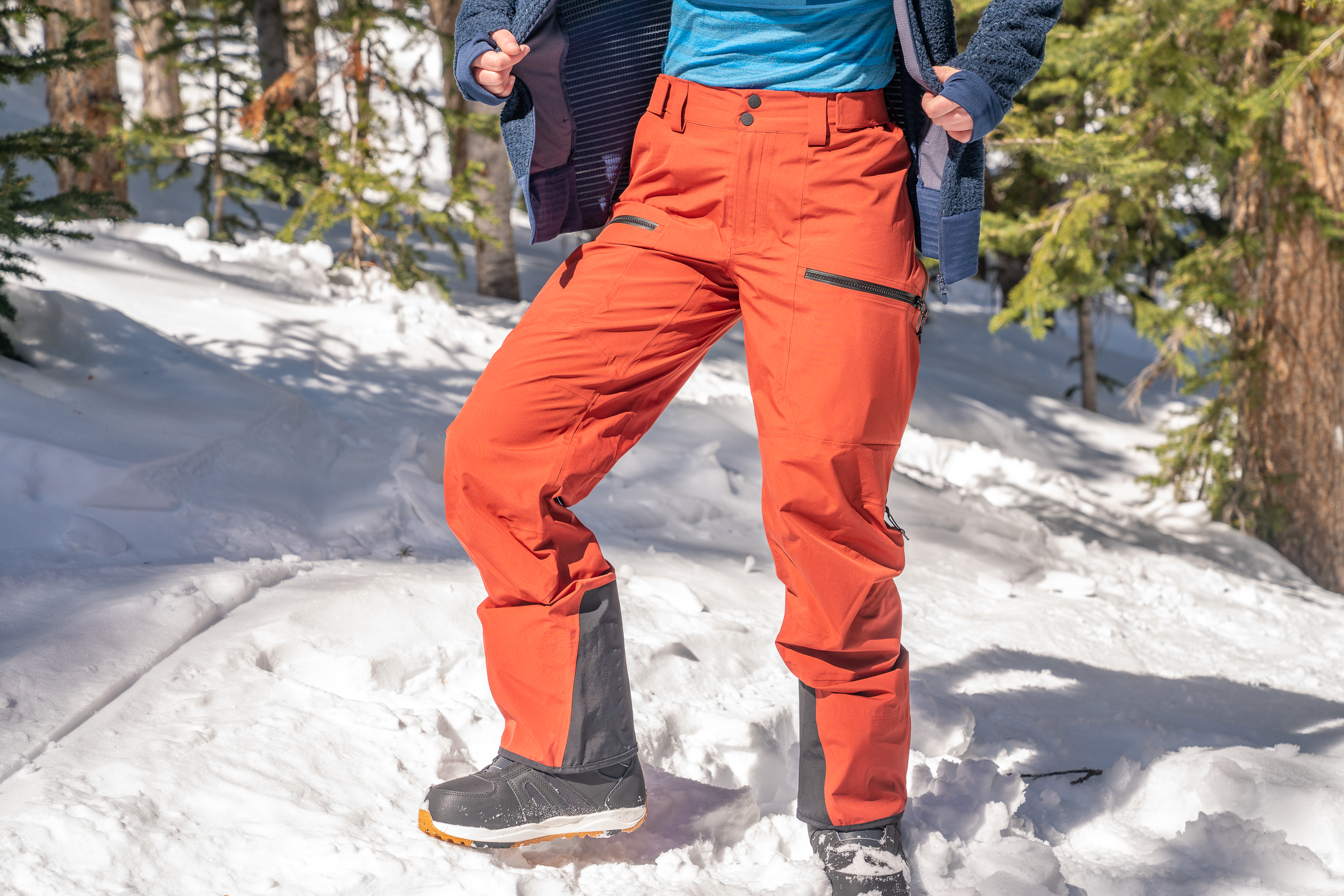 Jones Snowboards Shralpinist Stretch 3L Pants Review: A Well
