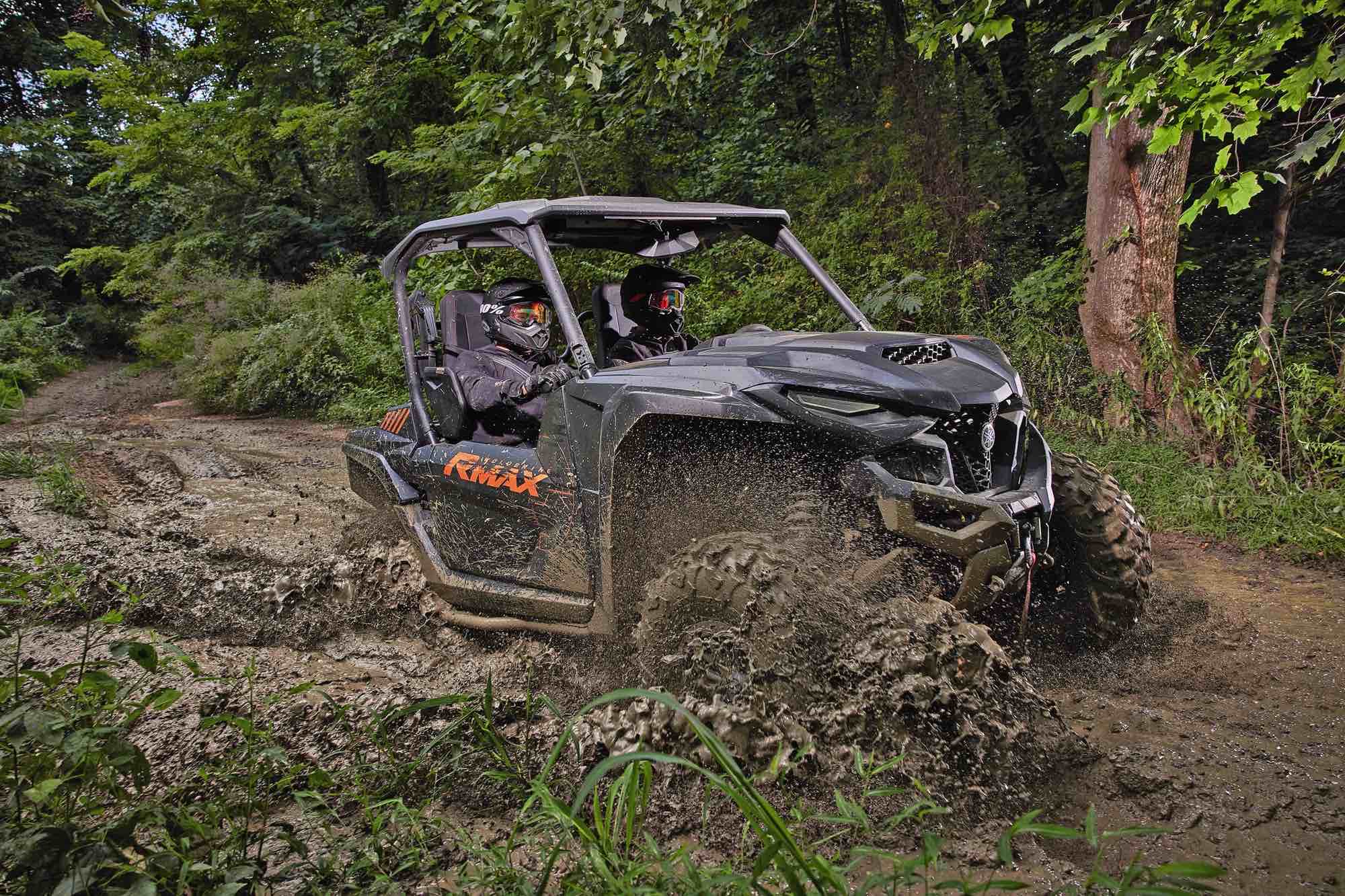 Adventure Machine Review: Hands-On With Yamaha's 2022 ATV & UTV XT