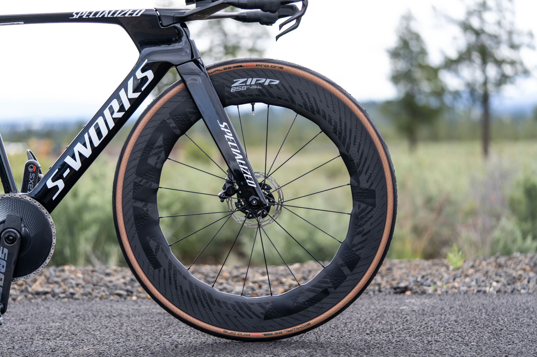 Zipp Deep Section Wheels Roll Out for Triathletes, Time Trialists