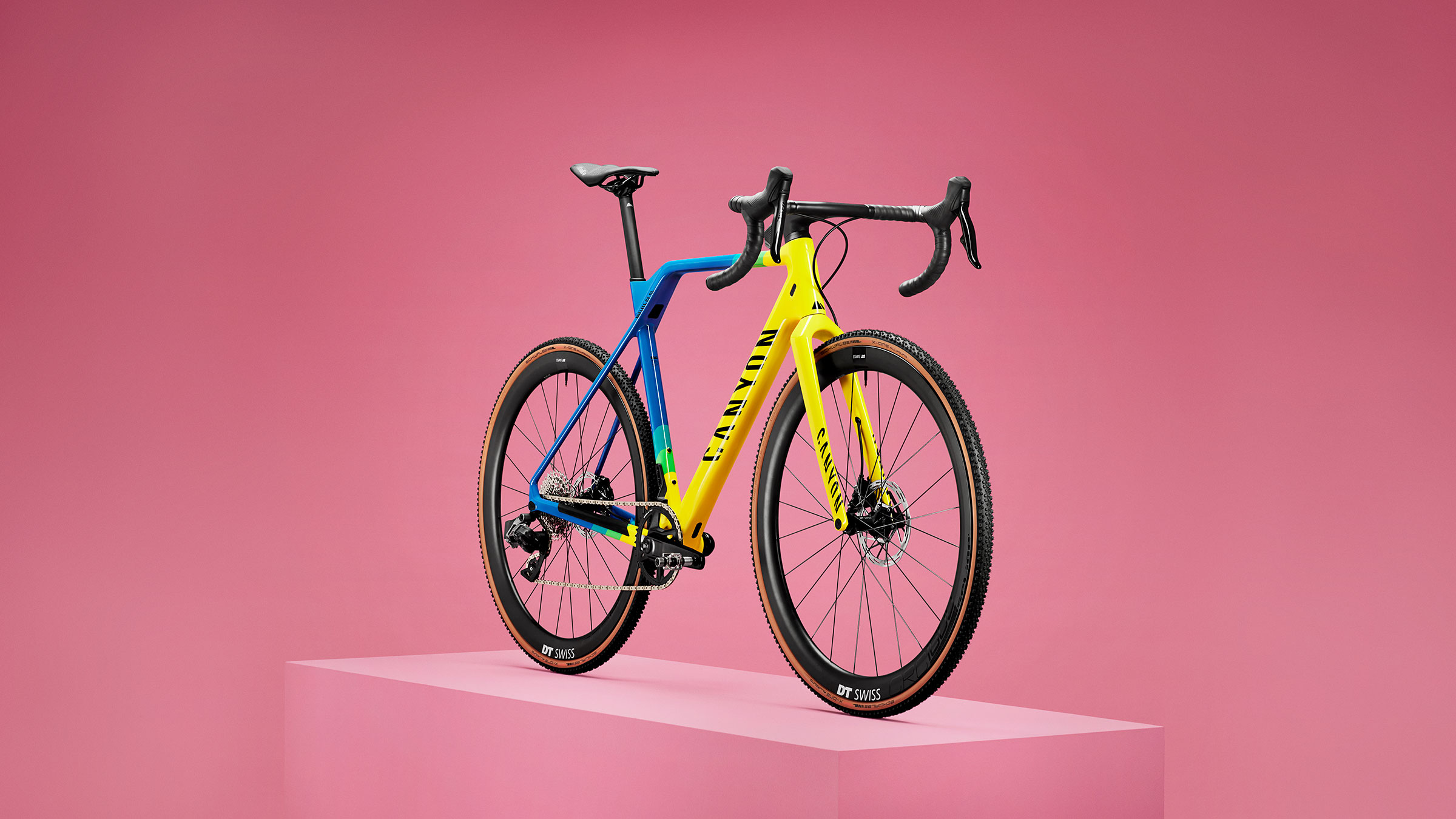 Canyon Updates Inflite Cyclocross Bikes to Cut Mud, Fly Fast
